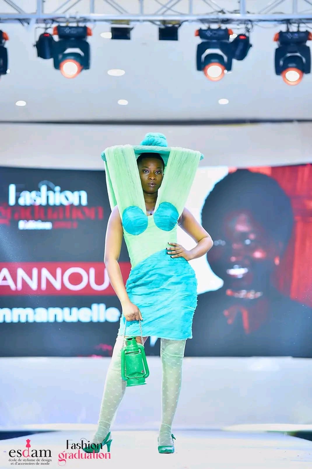 Mannequin professionnel Tekof - IDAYATH