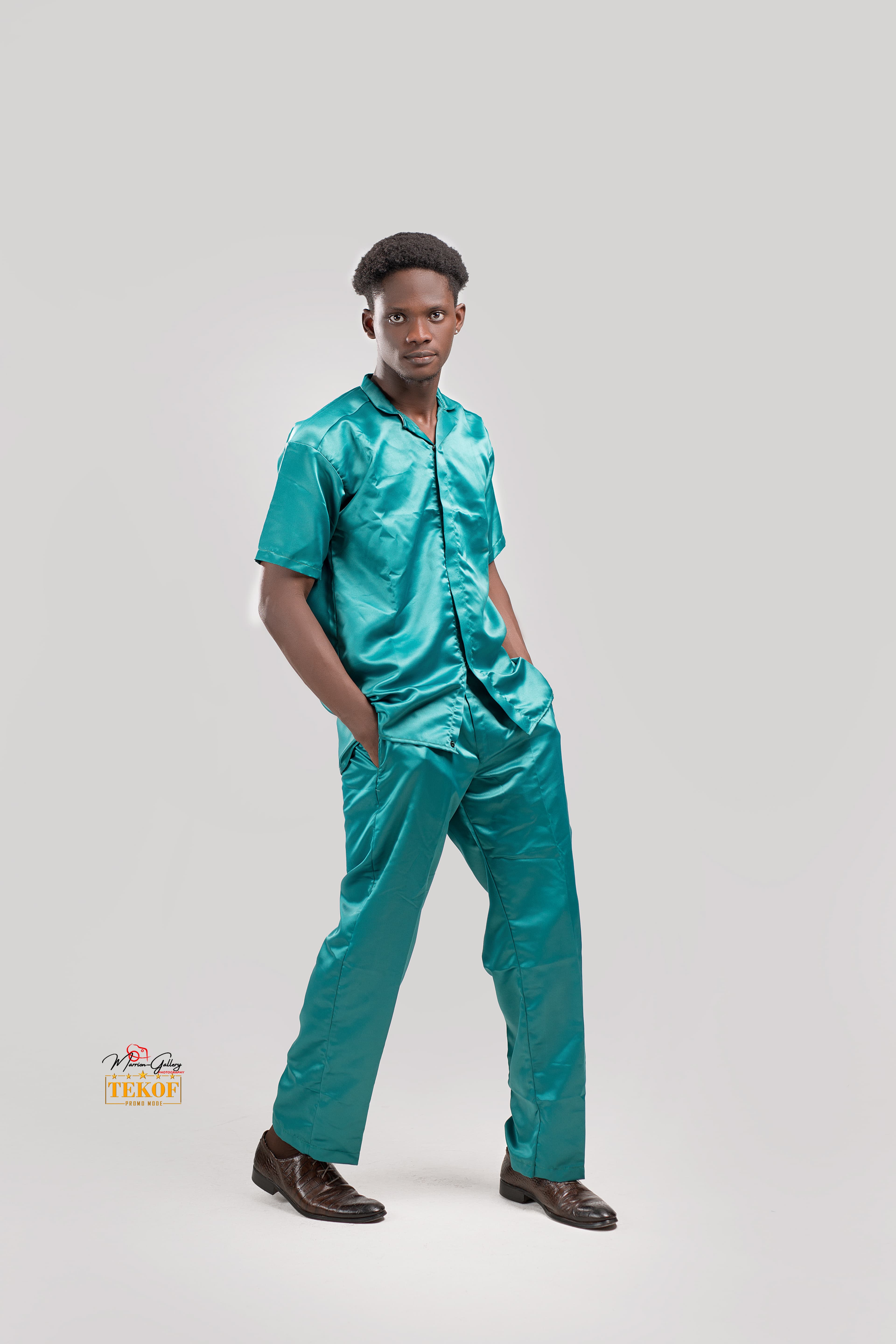 Mannequin professionnel Tekof - BOSSOU Prince Nash