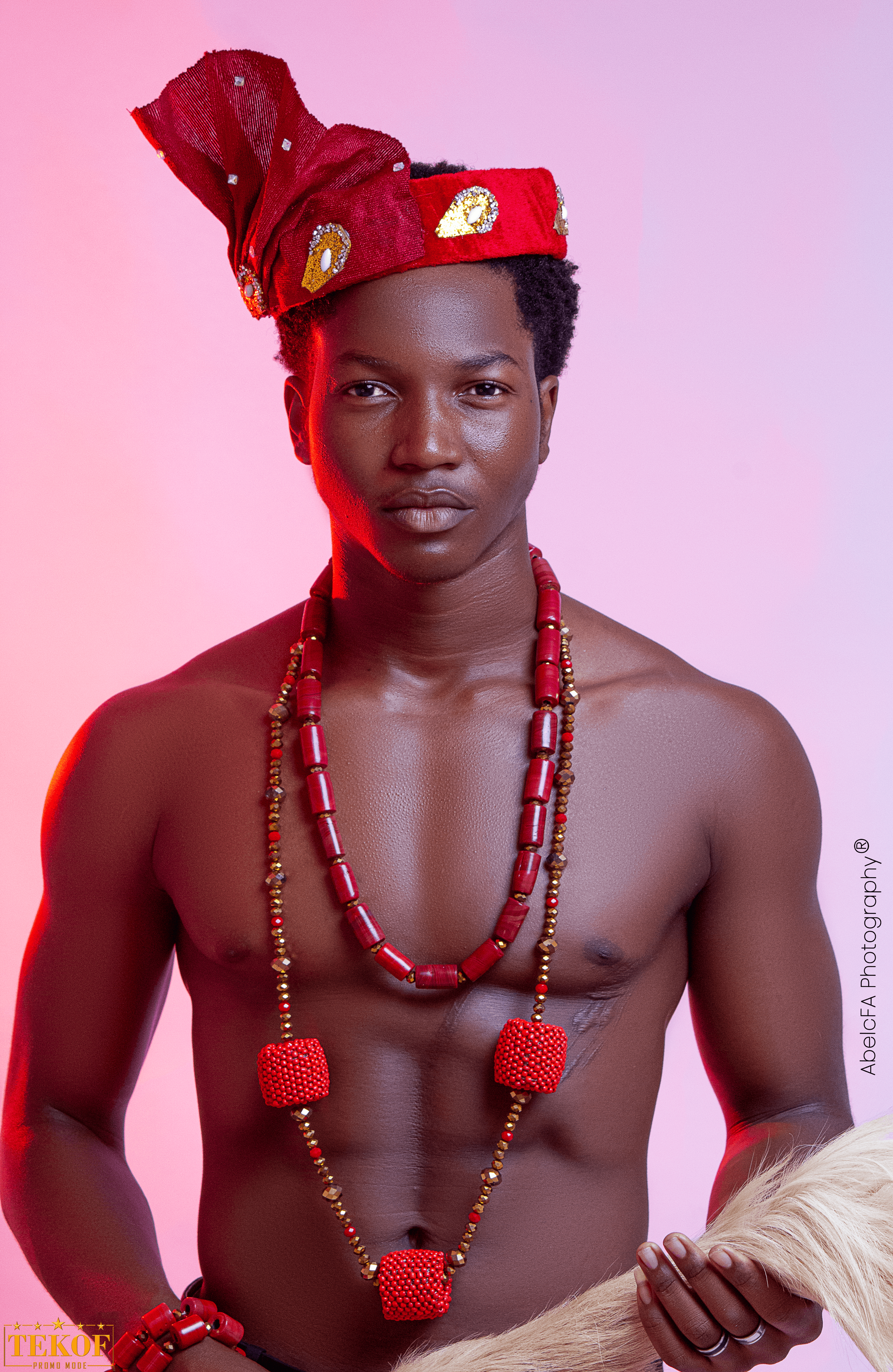 Mannequin professionnel Tekof - GNAMBODE Shalom